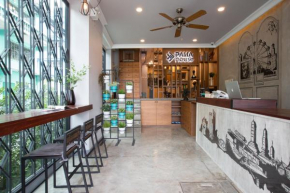 Отель PAMAhouse Boutique Hostel  Бангкок